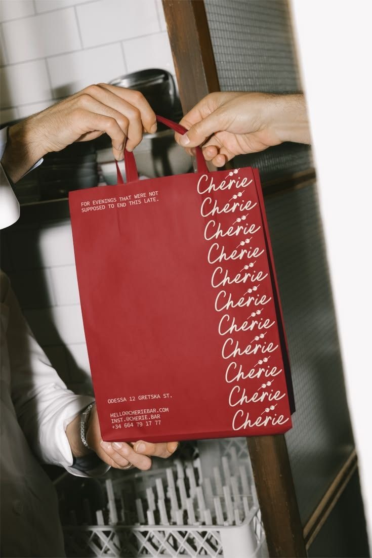 Custom Printed Paper Shopping Bags