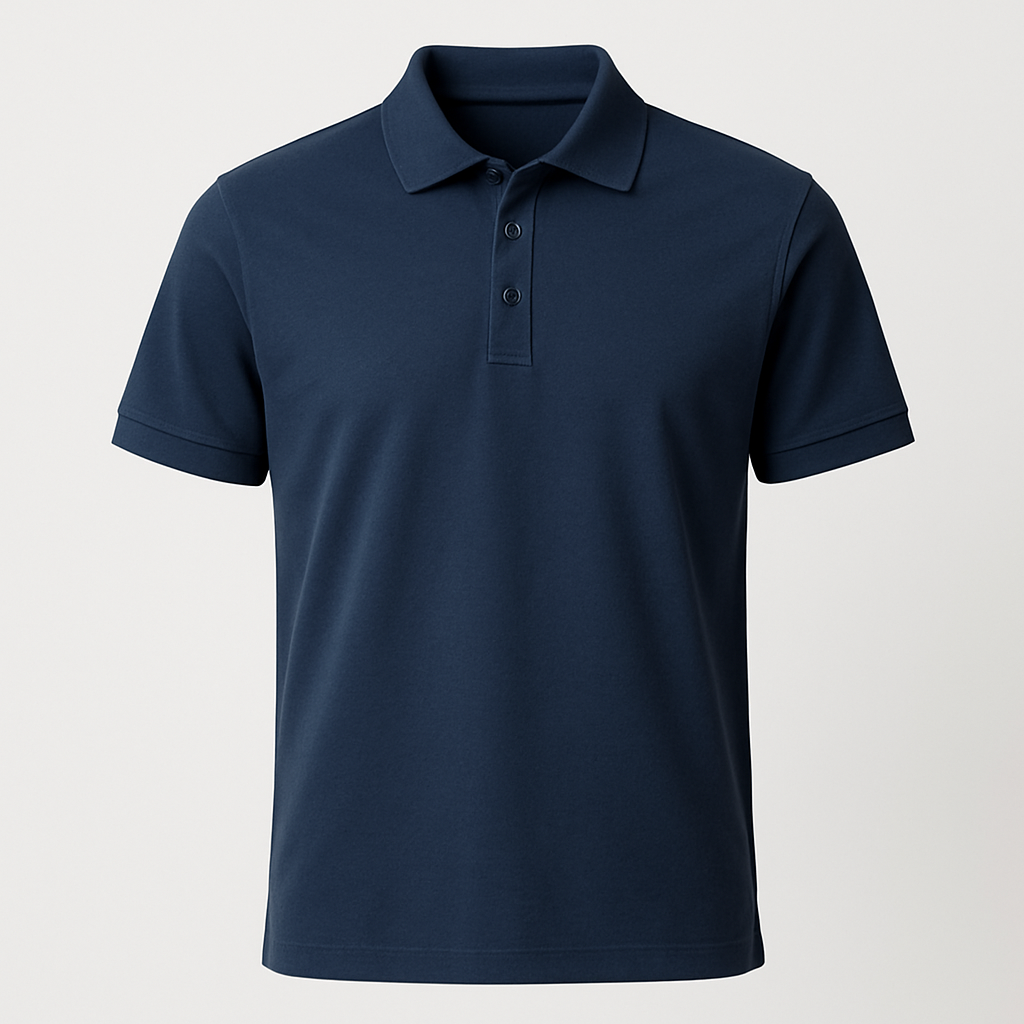 Jupiter Solid Polo T-Shirt