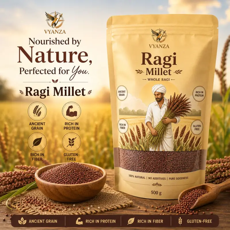 Finger Millet