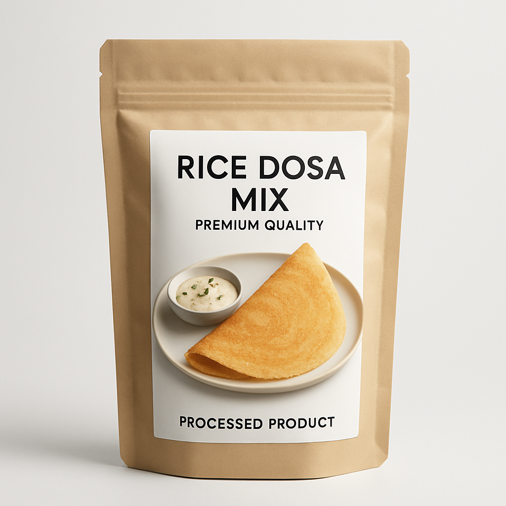 Rice Dosa Mix - Premium Quality