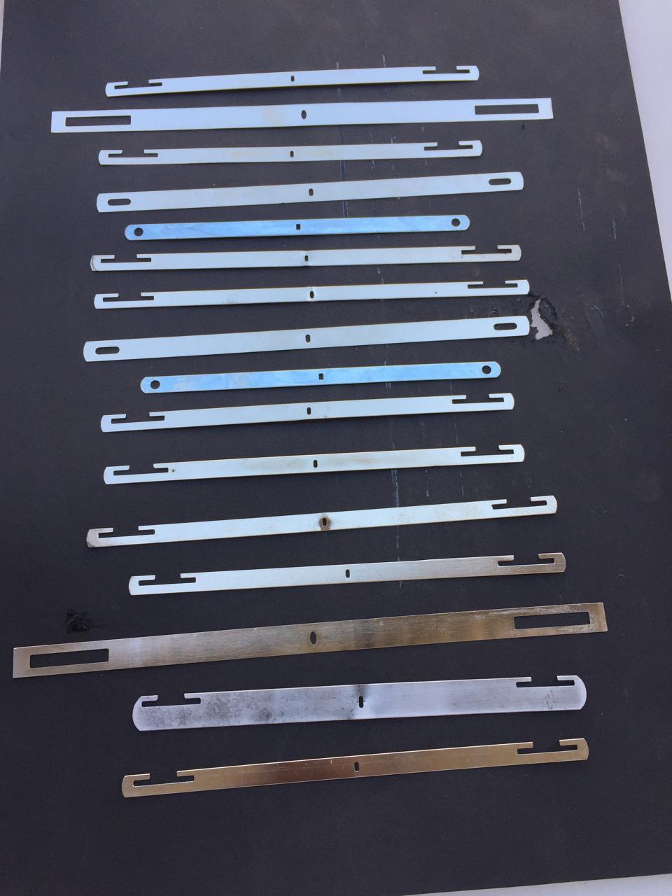 Brazed Healds for Belting (2)