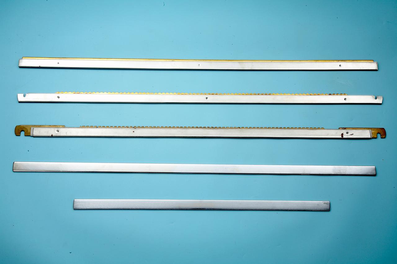 Electrical Contact Bars